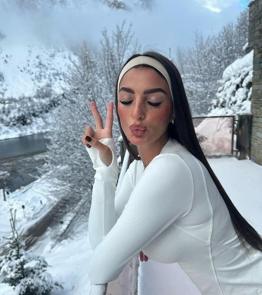 Индивидуалка Миланка фото № 2 в городе Дзержинск