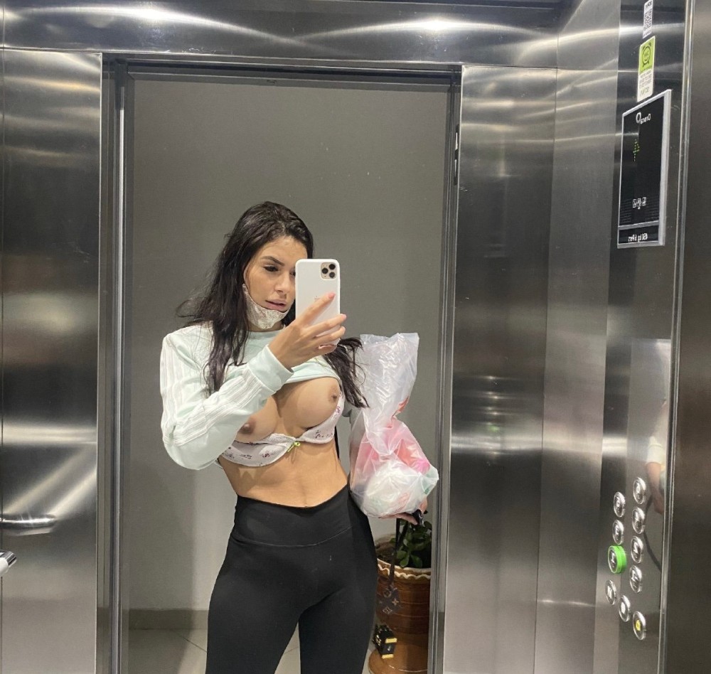 Индивидуалка Влада фото № 2 в городе Дзержинск